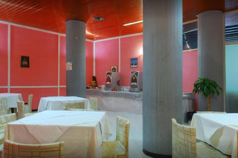 Hotel Michelangelo - Bar