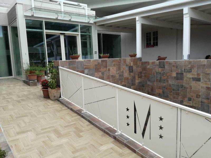 Hotel Michelangelo - Lobi