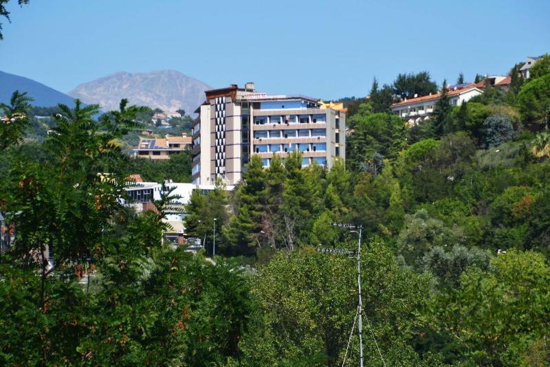 Hotel Michelangelo - Genel