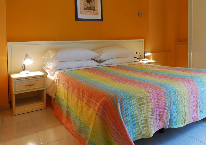 Hotel Michelangelo - Oda