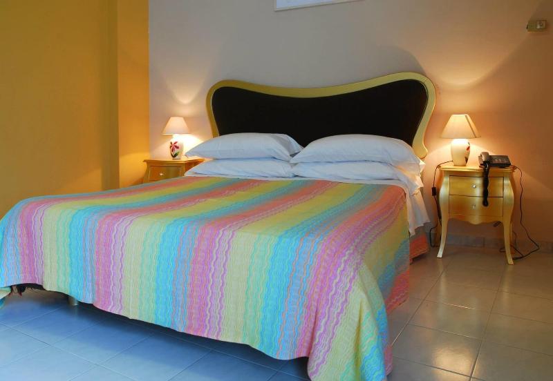 Hotel Michelangelo - Oda