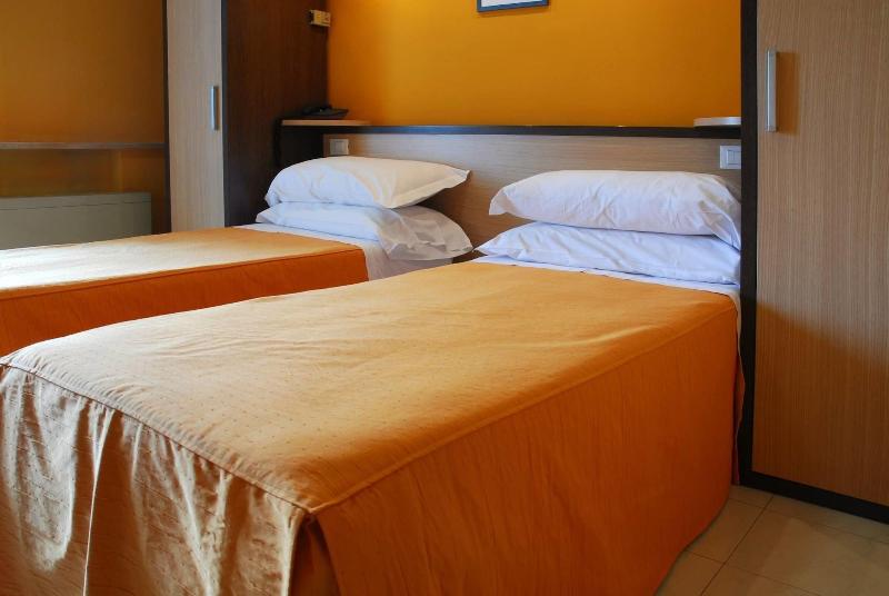 Hotel Michelangelo - Oda
