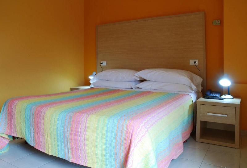 Hotel Michelangelo - Oda