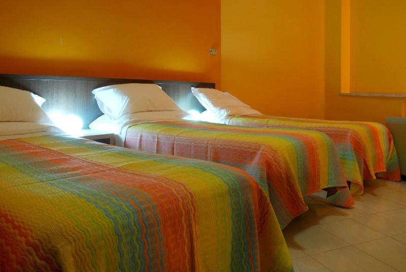 Hotel Michelangelo - Oda