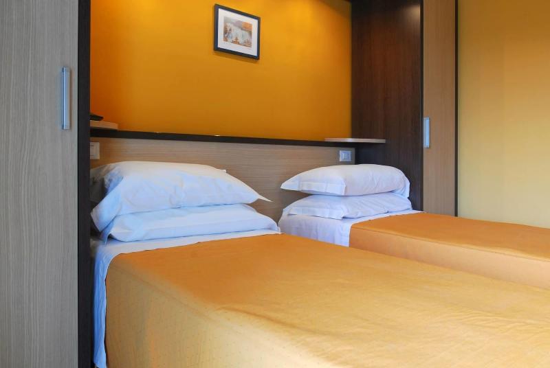 Hotel Michelangelo - Oda