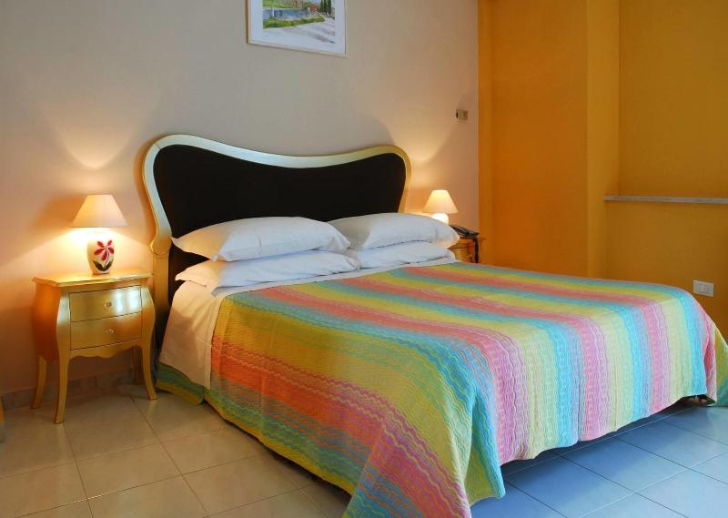 Hotel Michelangelo - Oda