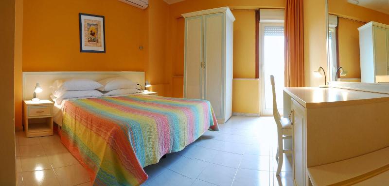 Hotel Michelangelo - Oda
