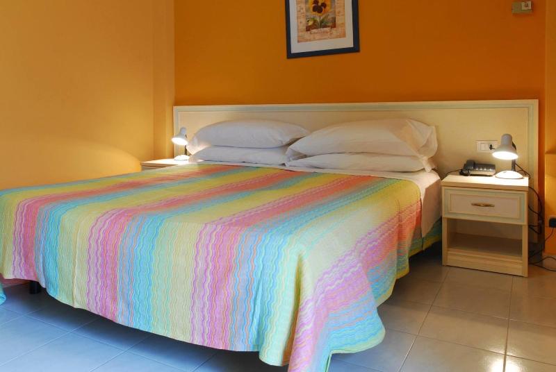 Hotel Michelangelo - Oda