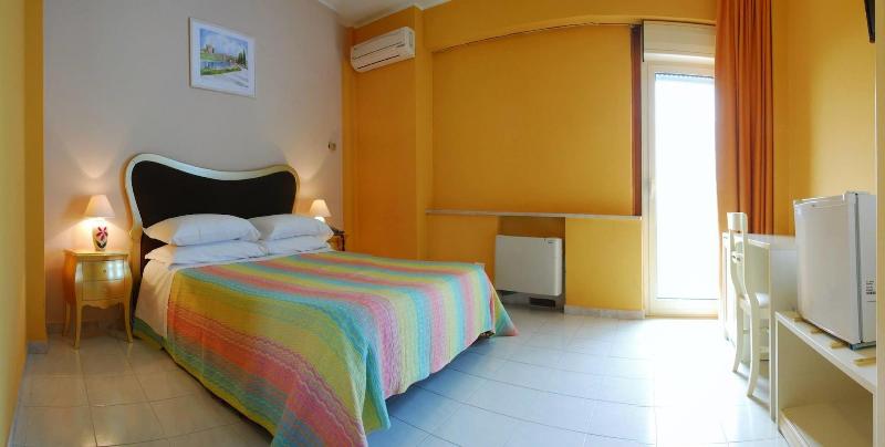 Hotel Michelangelo - Oda