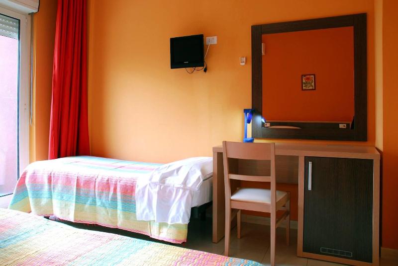Hotel Michelangelo - Oda