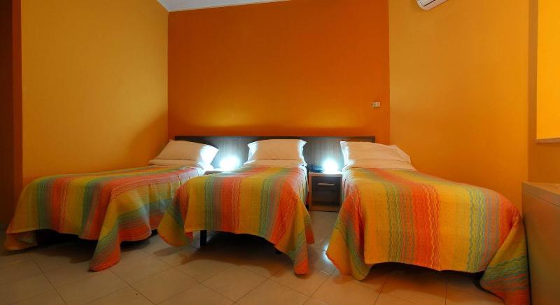 Hotel Michelangelo - Oda