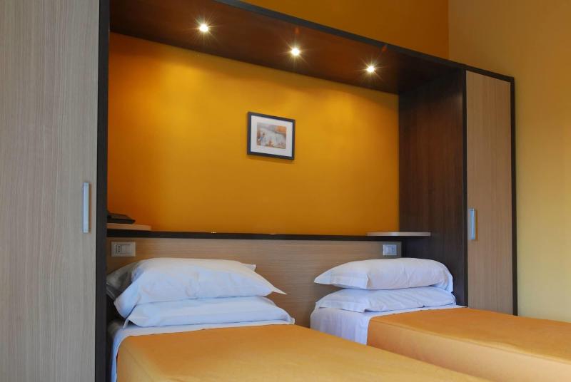 Hotel Michelangelo - Oda