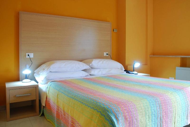 Hotel Michelangelo - Oda