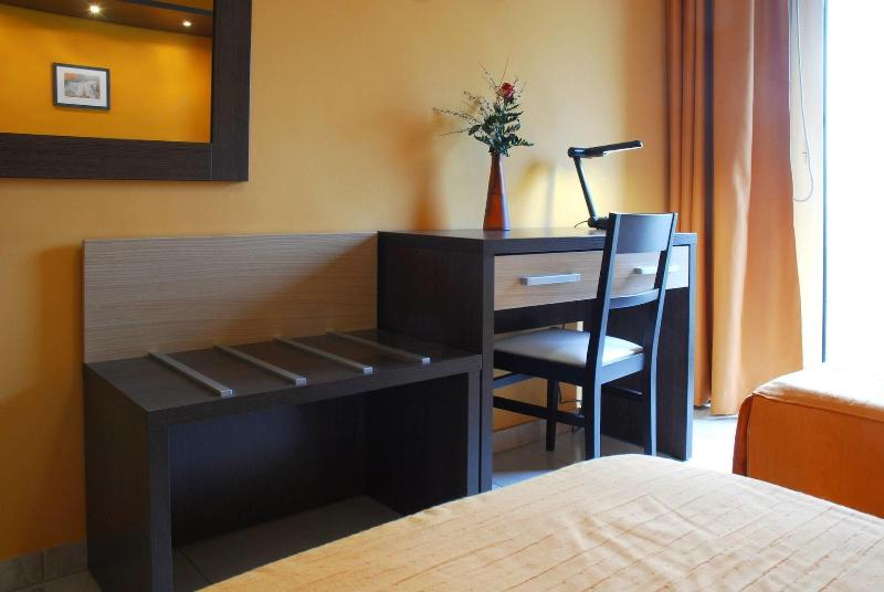 Hotel Michelangelo - Oda