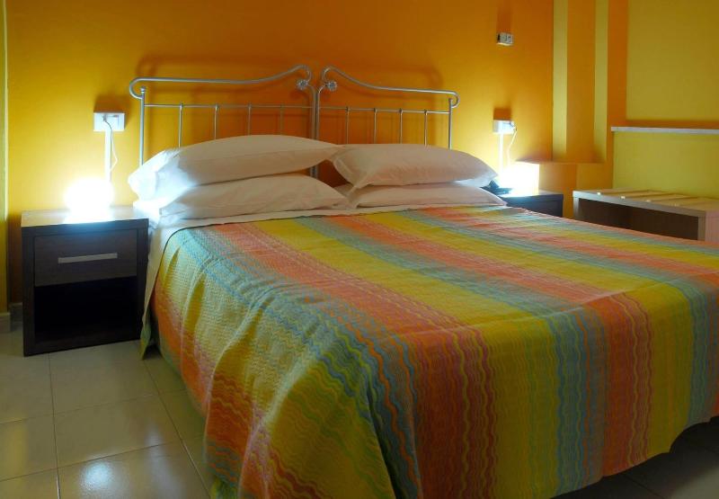Hotel Michelangelo - Oda