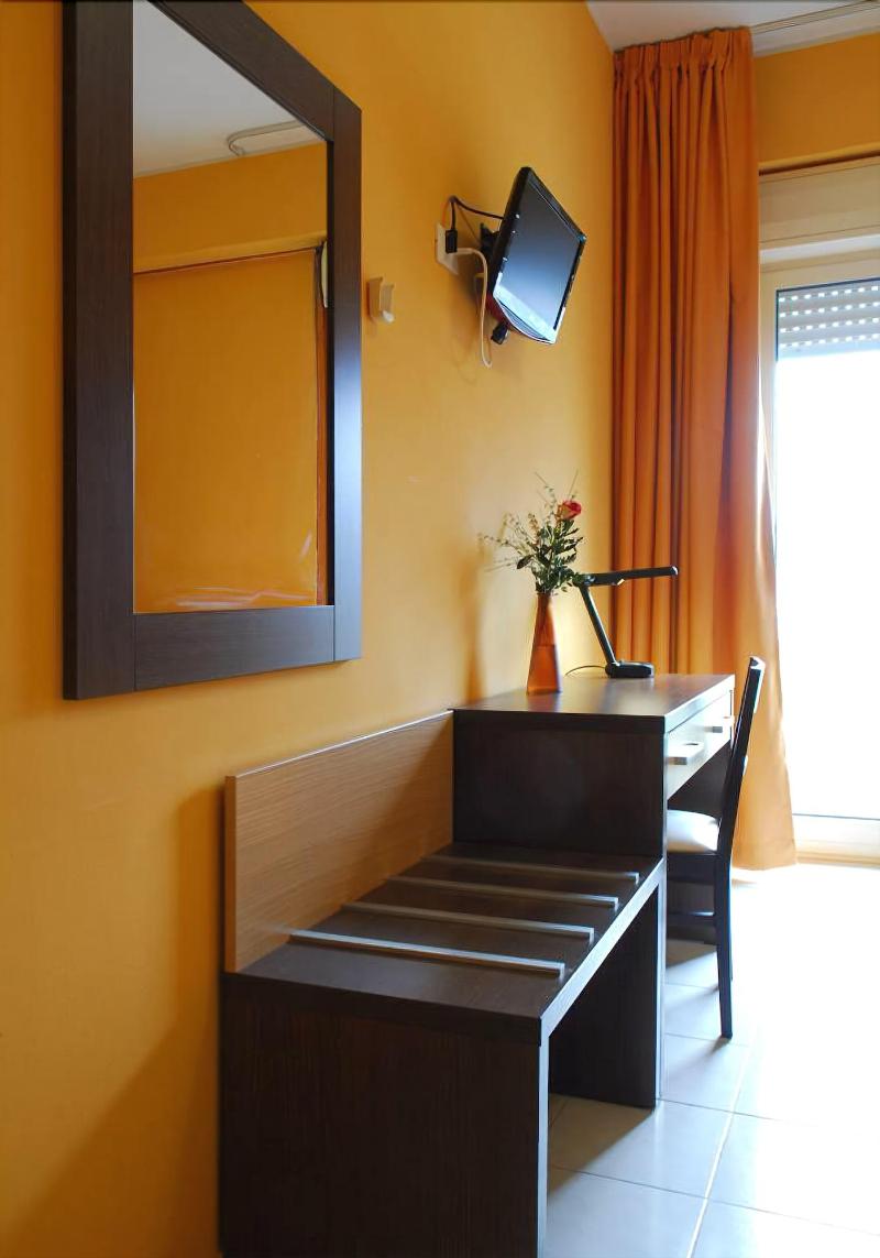 Hotel Michelangelo - Oda