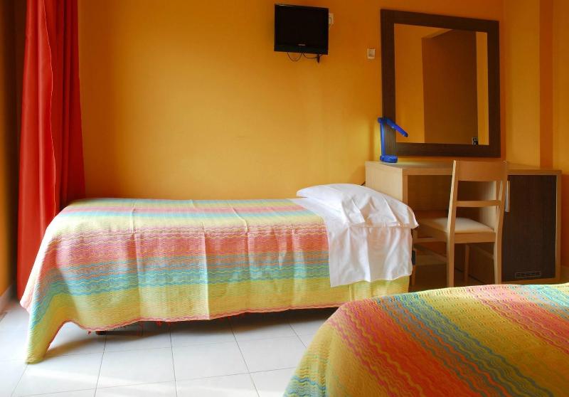 Hotel Michelangelo - Oda