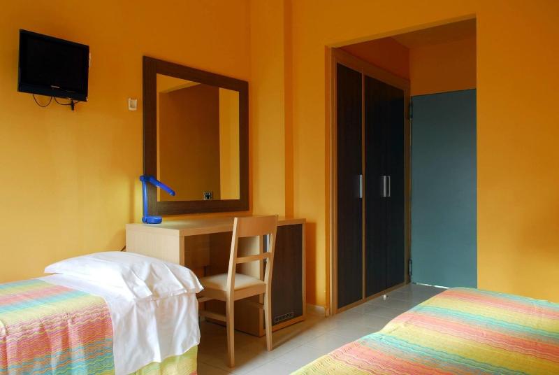 Hotel Michelangelo - Oda