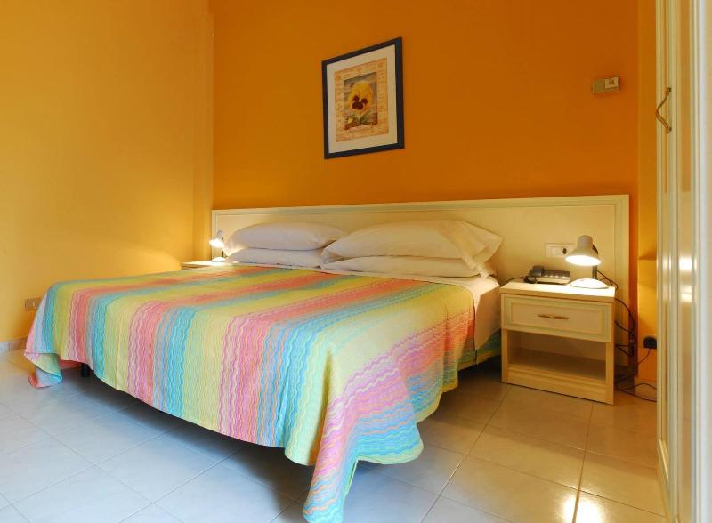 Hotel Michelangelo - Oda