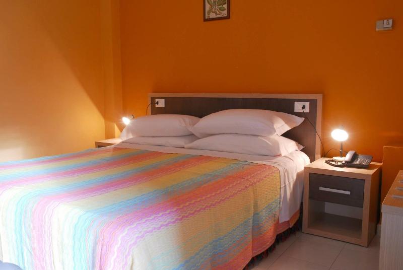 Hotel Michelangelo - Oda