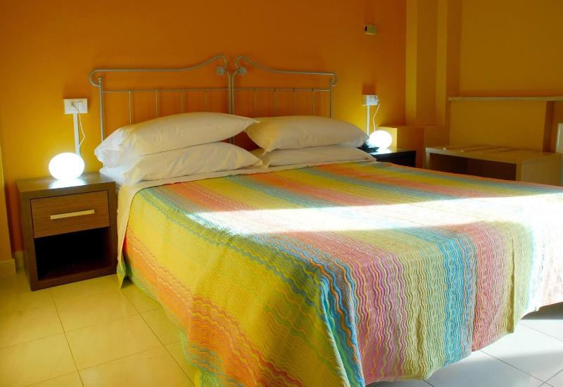 Hotel Michelangelo - Oda