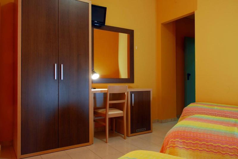 Hotel Michelangelo - Oda