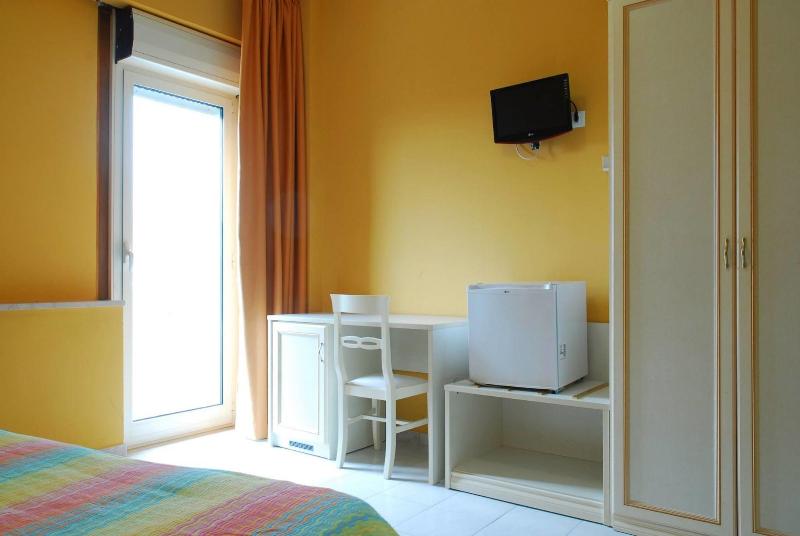 Hotel Michelangelo - Oda
