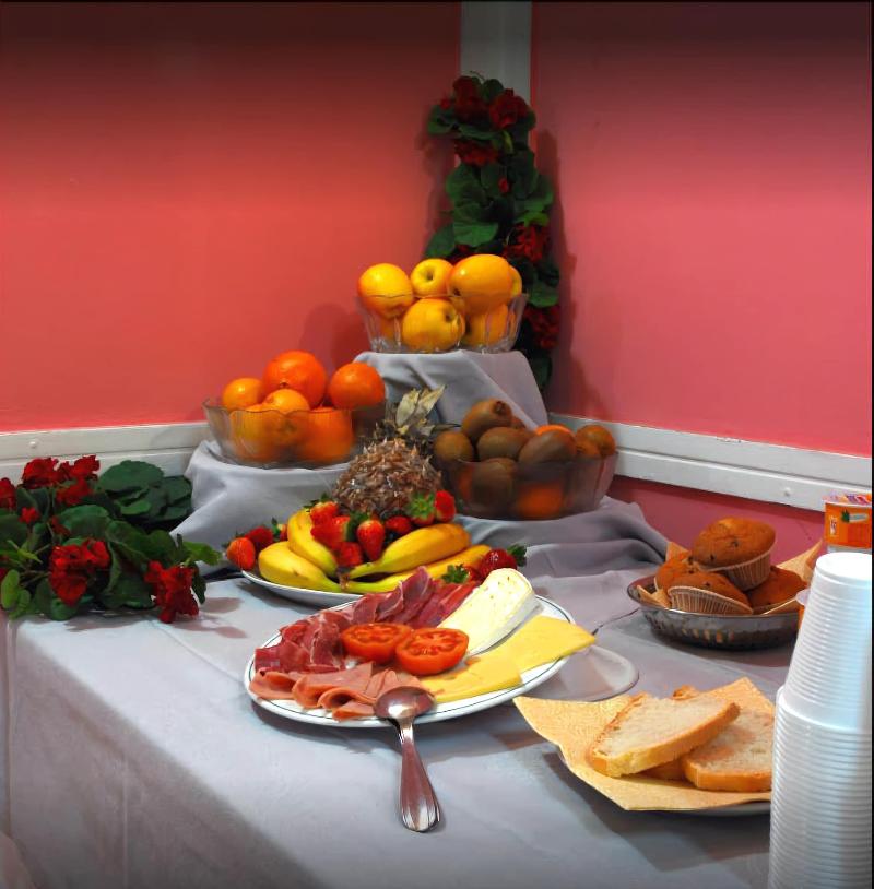Hotel Michelangelo - Restoran