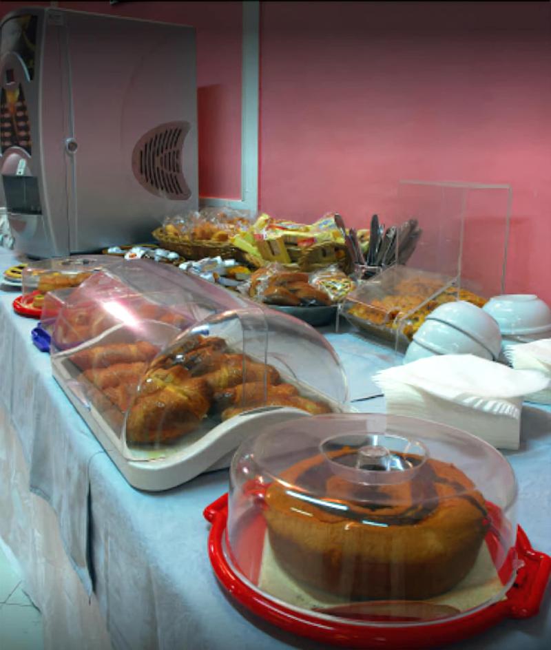Hotel Michelangelo - Restoran