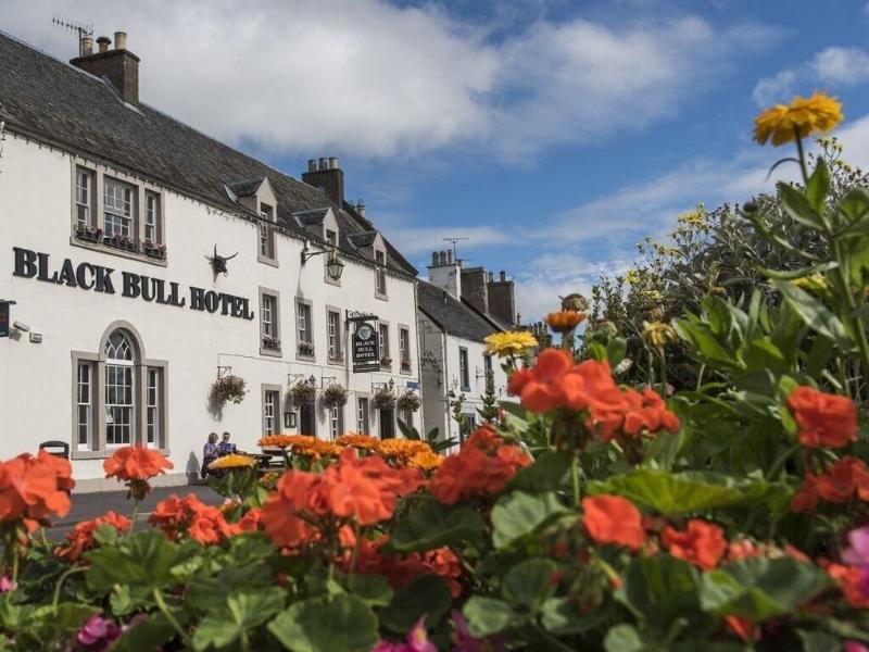 Black Bull Hotel - Genel