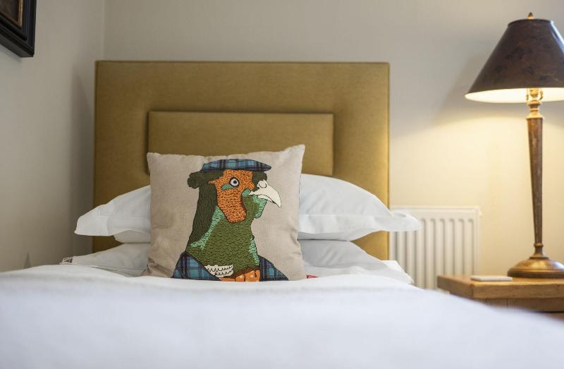Black Bull Hotel - Genel