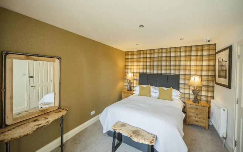 Black Bull Hotel - Oda