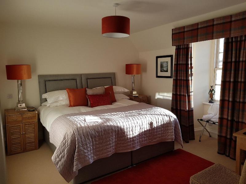 Black Bull Hotel - Oda