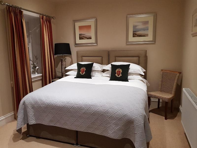 Black Bull Hotel - Oda