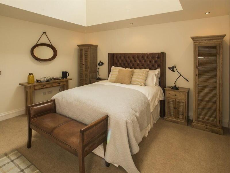 Black Bull Hotel - Oda