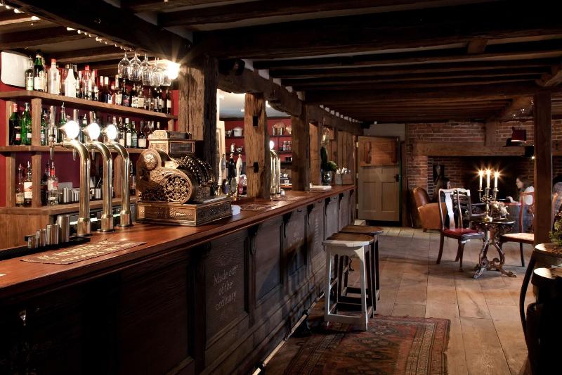 The Bell In Ticehurst - Bar