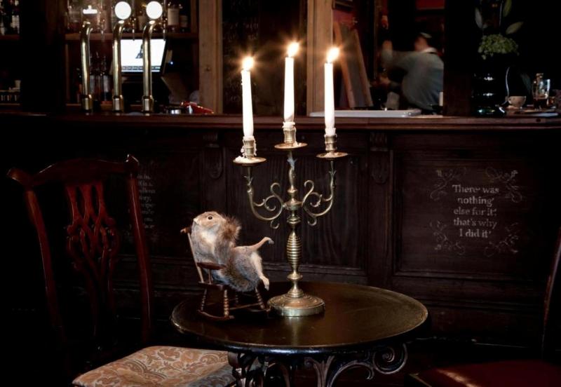 The Bell In Ticehurst - Lobi