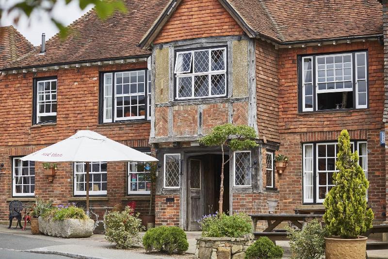 The Bell In Ticehurst - Genel
