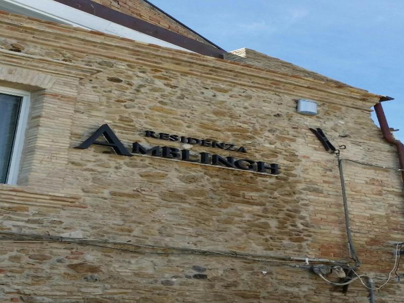 Residenza Amblingh - Genel