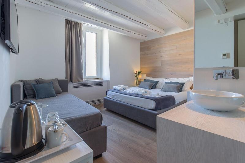 Residenza Amblingh - Oda