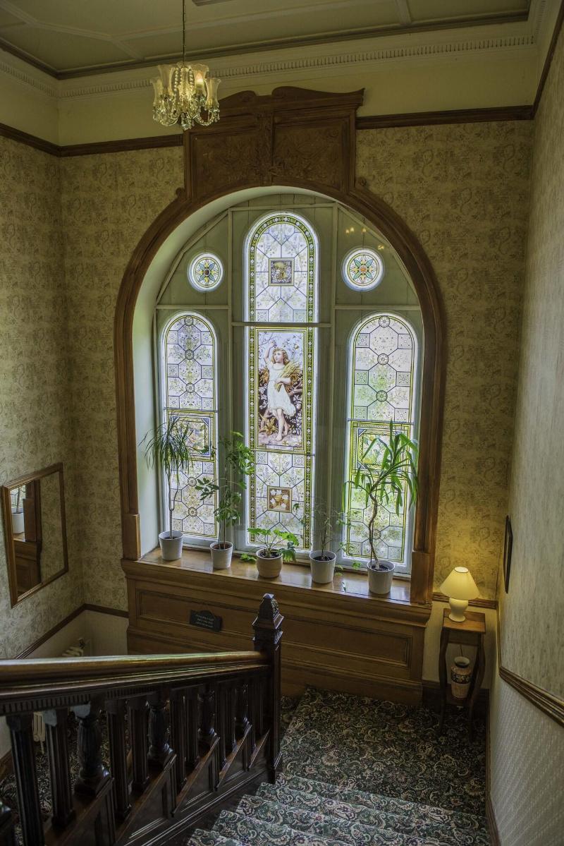 Craigard House Hotel - Lobi