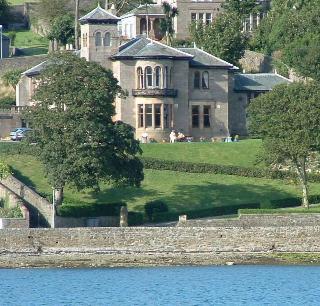 Craigard House Hotel fotoÄŸrafÄ±
