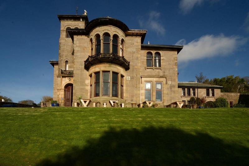 Craigard House Hotel - Genel