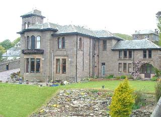 Craigard House Hotel fotoÄŸrafÄ±