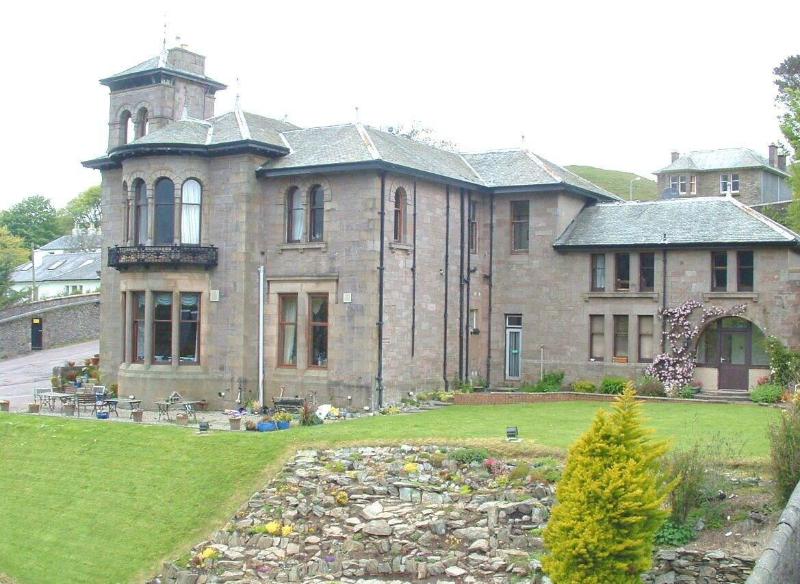 Craigard House Hotel - Genel