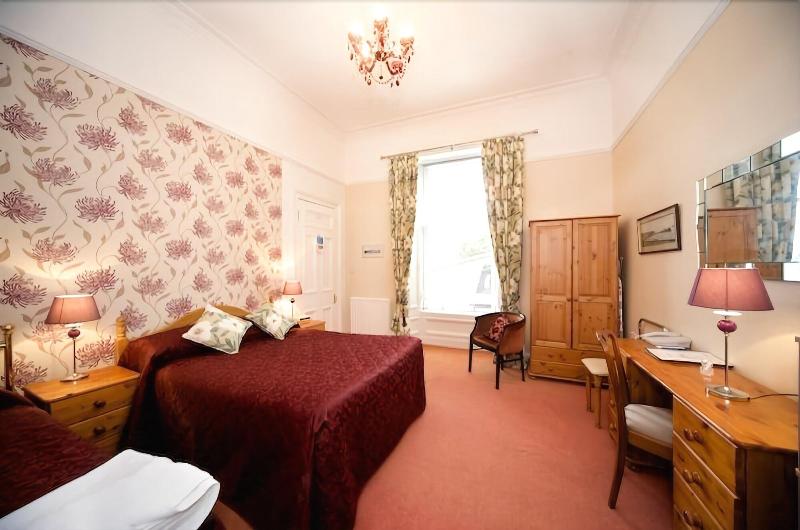 Craigard House Hotel - Oda