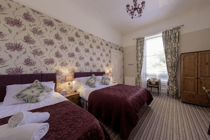 Craigard House Hotel - Oda