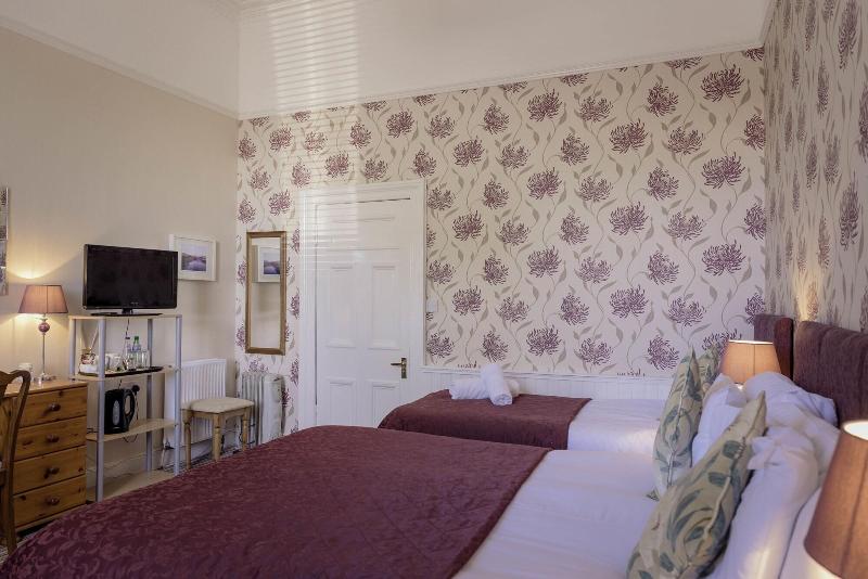 Craigard House Hotel - Oda