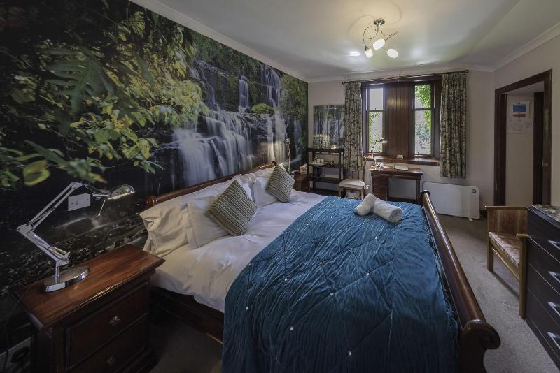 Craigard House Hotel - Oda