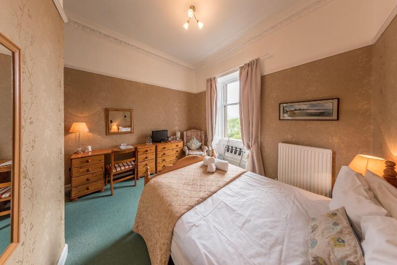 Craigard House Hotel - Oda